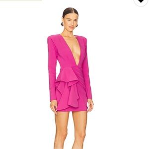 Michael Costello Dress